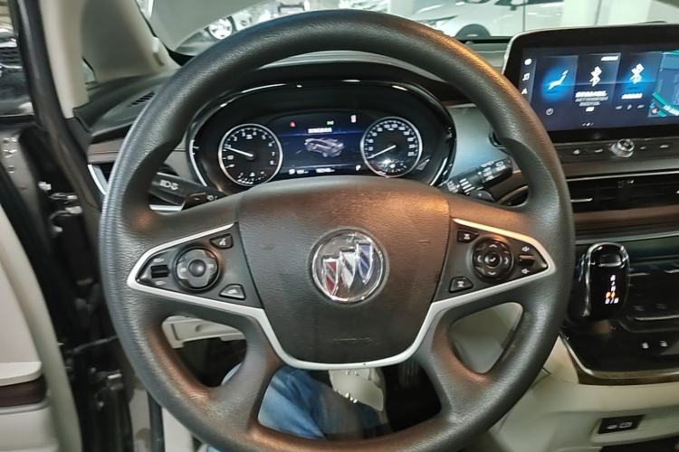 Used Buick GL8 2023 Land Executive Class Smart Enjoyment Model Steering Wheel