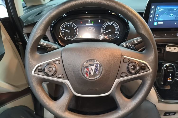 Used Buick GL8 2023 Land Executive Class Smart Enjoyment Model Steering Wheel