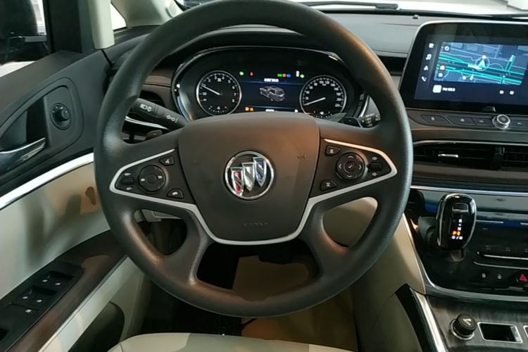 Used Buick GL8 2023 Land Executive Class Smart Enjoyment Model Steering Wheel