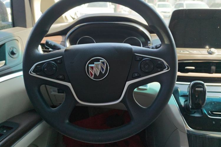 Used Buick GL8 2023 Land Executive Class Smart Enjoyment Model Steering Wheel