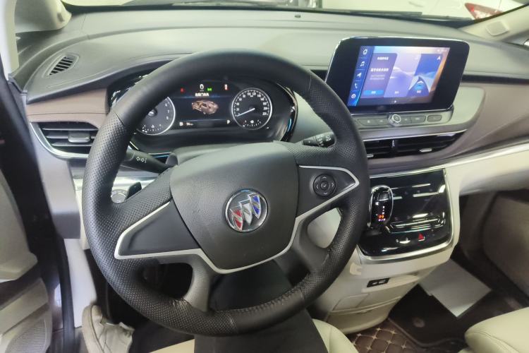 Used Buick GL8 2023 Land Executive Class Comfort Model Steering Wheel