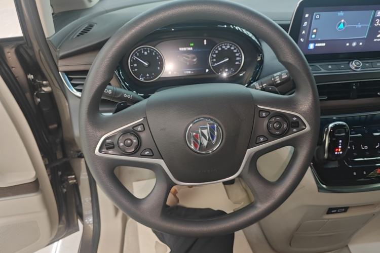 Used Buick GL8 2023 Land Executive Class Smart Enjoyment Model Steering Wheel