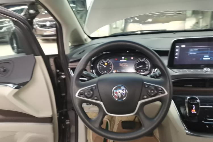 Used Buick GL8 2023 Land Executive Class Smart Enjoyment Model Steering Wheel