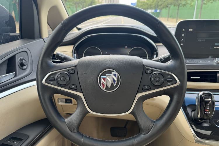 Used Buick GL8 2023 Land Executive Class 652T Luxury Model Steering Wheel