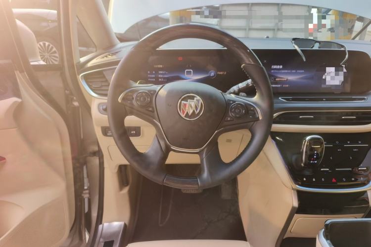 Used Buick GL8 2023 ES Lu Zun Deluxe and Yue Edition Steering Wheel