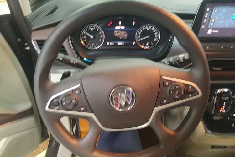 Used Buick GL8 2023 Land Executive Class Smart Enjoyment Model Steering Wheel