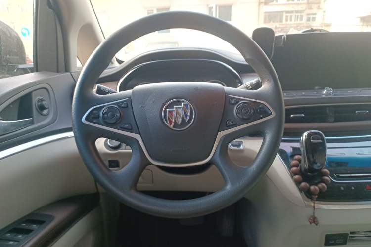 Used Buick GL8 2023 Land Executive Class Smart Enjoyment Model Steering Wheel