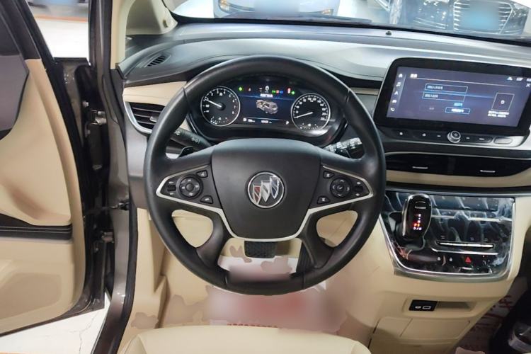 Used Buick GL8 2023 Land Business Class Smart Deluxe Model Steering Wheel