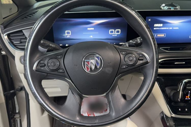 Used Buick GL8 2023 ES Lu Zun Comfort Model Steering Wheel