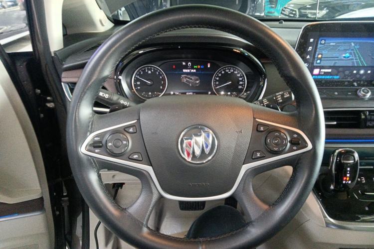 Used Buick GL8 2023 Land Executive Class Smart Enjoyment Model Steering Wheel