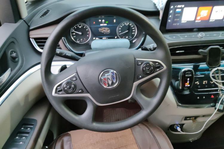 Used Buick GL8 2023 Land Executive Class Smart Enjoyment Model Steering Wheel