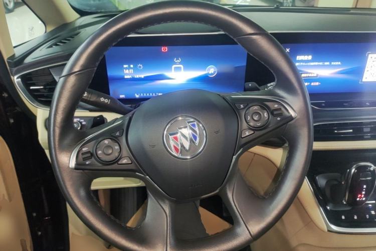 Used Buick GL8 2023 ES Lu Zun Deluxe Model Steering Wheel