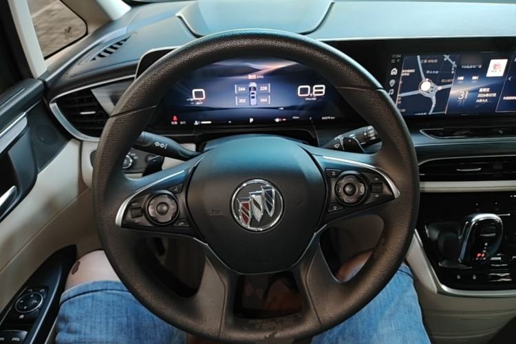 Used Buick GL8 2023 ES Lu Zun Comfort Model Steering Wheel