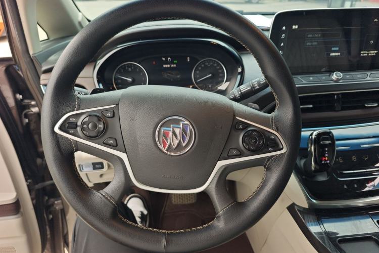 Used Buick GL8 2023 Land Executive Class Smart Enjoyment Model Steering Wheel