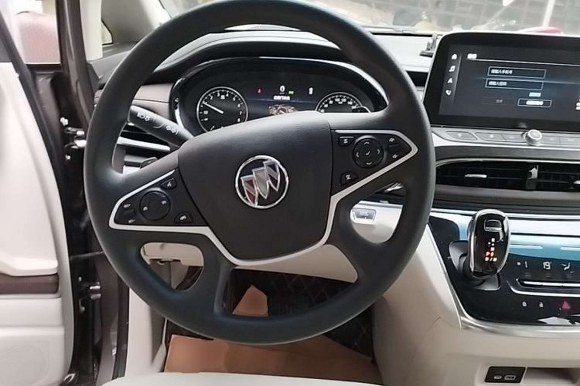 Used Buick GL8 2023 Land Executive Class Smart Enjoyment Model Steering Wheel