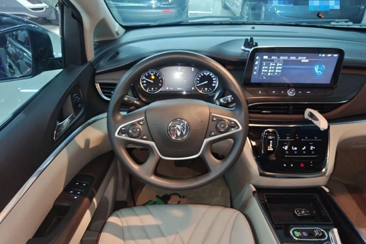 Used Buick GL8 2023 Land Executive Class Smart Enjoyment Model Steering Wheel