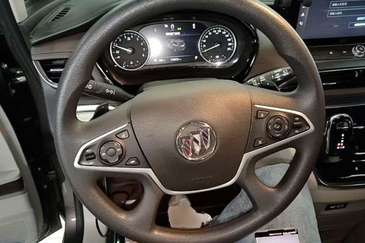 Used Buick GL8 2023 Land Executive Class Smart Enjoyment Model Steering Wheel
