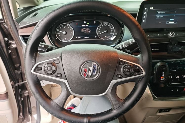 Used Buick GL8 2023 Land Executive Class Smart Enjoyment Model Steering Wheel