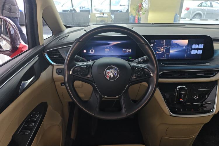 Used Buick GL8 2023 ES Lu Zun Deluxe Model Steering Wheel