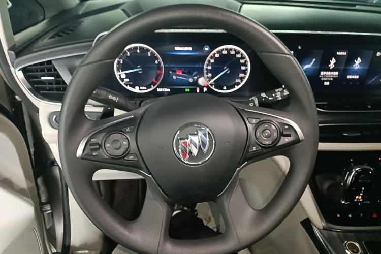 Used Buick GL8 2023 ES Lu Zun Comfort Model Steering Wheel