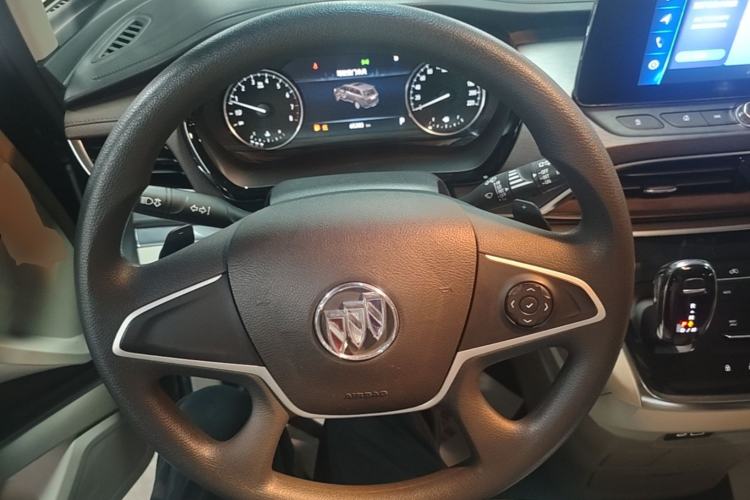 Used Buick GL8 2023 Land Executive Class Comfort Model Steering Wheel