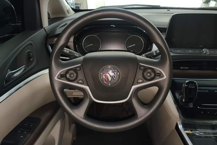 Used Buick GL8 2023 Land Executive Class Smart Enjoyment Model Steering Wheel