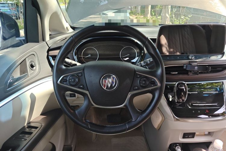 Used Buick GL8 2023 Land Executive Class 652T Luxury Model Steering Wheel