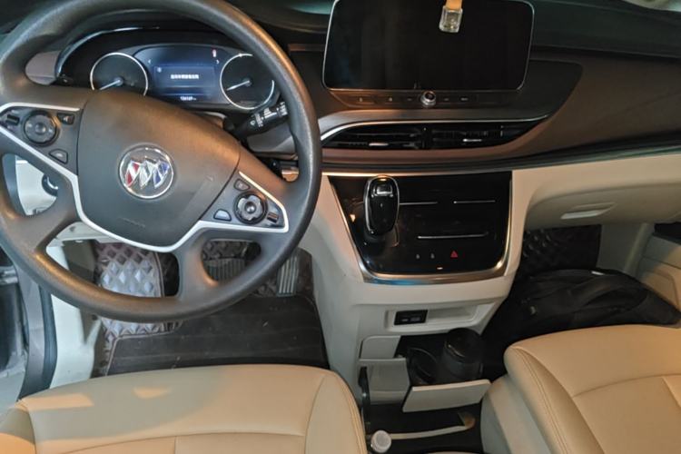 Used Buick GL8 2023 Land Executive Class Smart Enjoyment Model Steering Wheel
