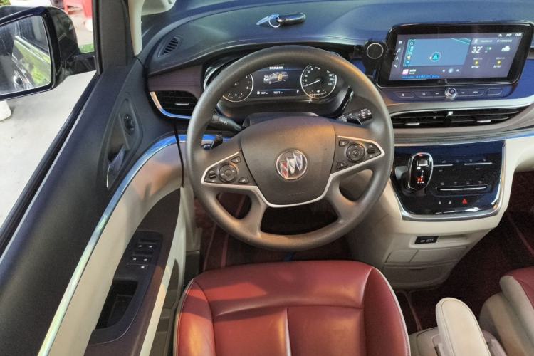 Used Buick GL8 2023 Land Executive Class Smart Enjoyment Model Steering Wheel