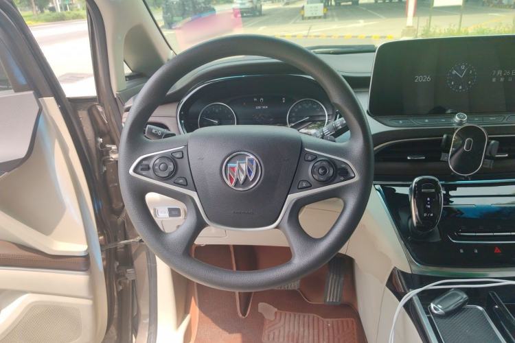 Used Buick GL8 2023 Land Executive Class Smart Enjoyment Model Steering Wheel
