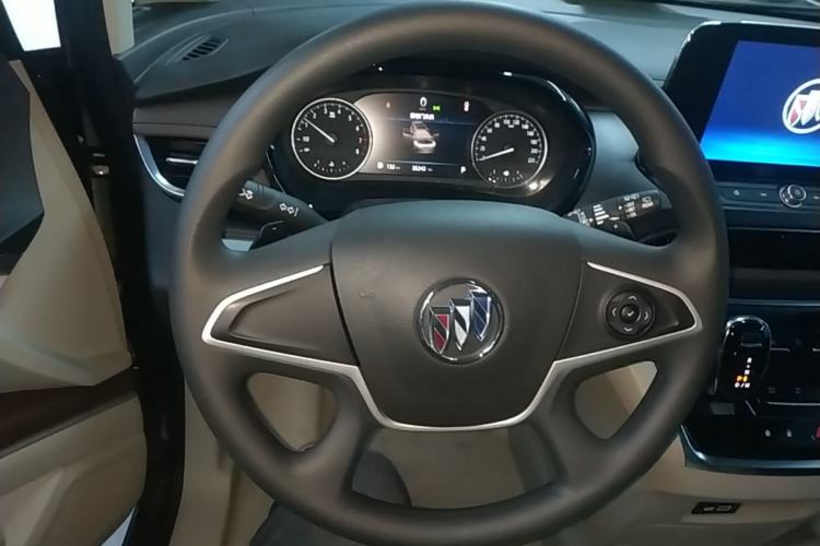Used Buick GL8 2023 Land Executive Class Comfort Model Steering Wheel