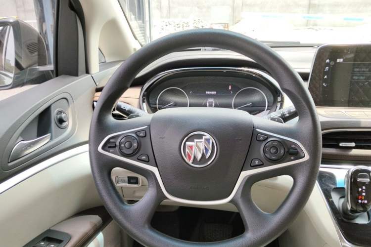 Used Buick GL8 2023 Land Executive Class Smart Enjoyment Model Steering Wheel