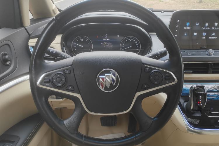 Used Buick GL8 2023 Land Business Class Smart Deluxe Model Steering Wheel