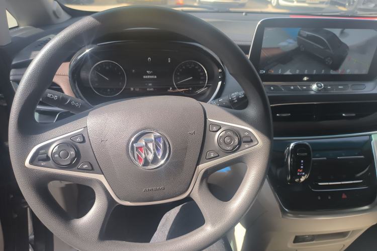 Used Buick GL8 2023 Land Executive Class Smart Enjoyment Model Steering Wheel