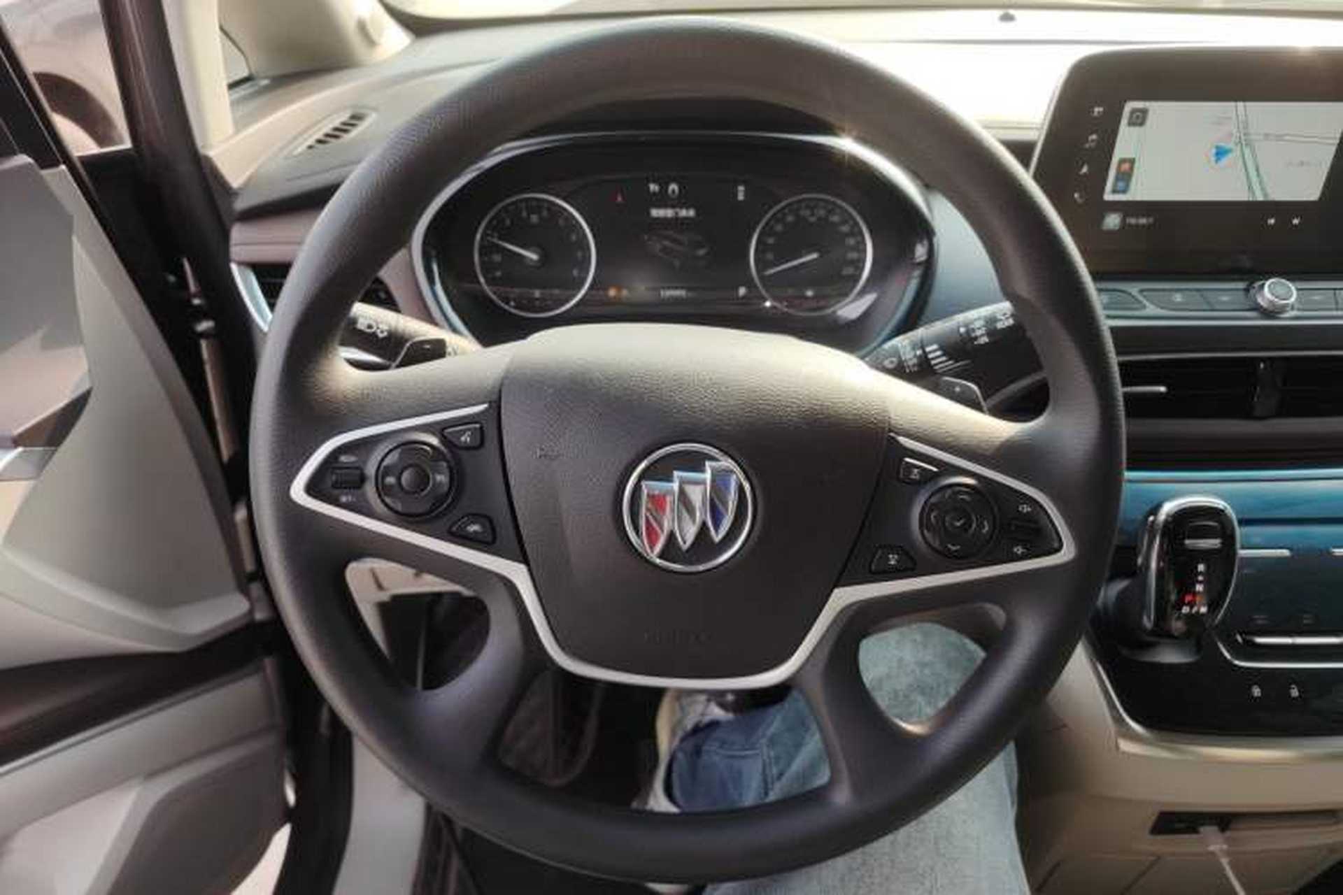Used Buick GL8 2023 Land Executive Class Smart Enjoyment Model Steering Wheel