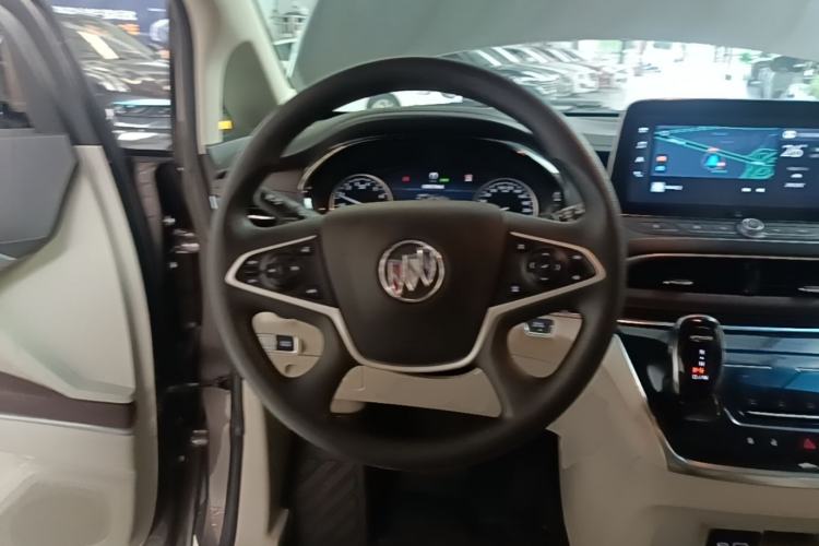 Used Buick GL8 2023 Land Executive Class Smart Enjoyment Model Steering Wheel