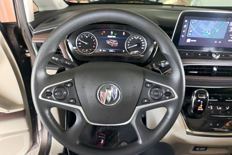 Used Buick GL8 2023 Land Executive Class Smart Enjoyment Model Steering Wheel