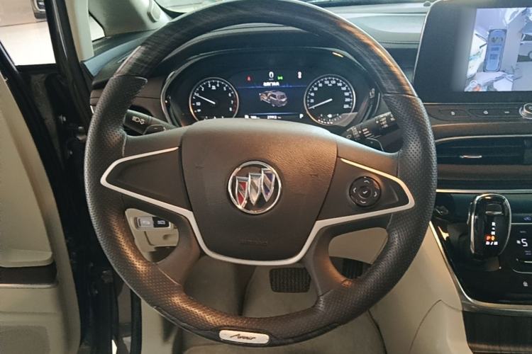 Used Buick GL8 2023 Land Executive Class Comfort Model Steering Wheel