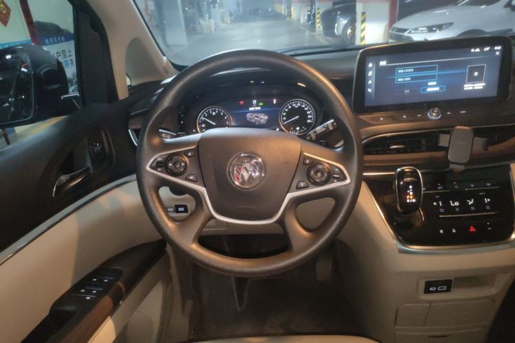Used Buick GL8 2023 Land Executive Class Smart Enjoyment Model Steering Wheel