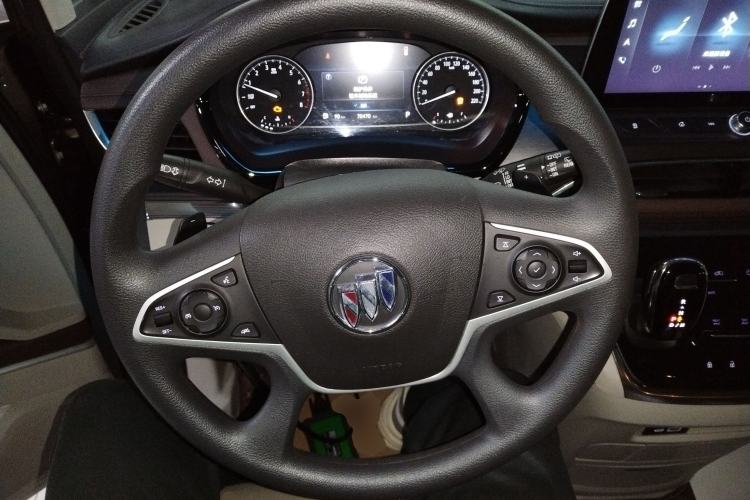 Used Buick GL8 2023 Land Executive Class Smart Enjoyment Model Steering Wheel