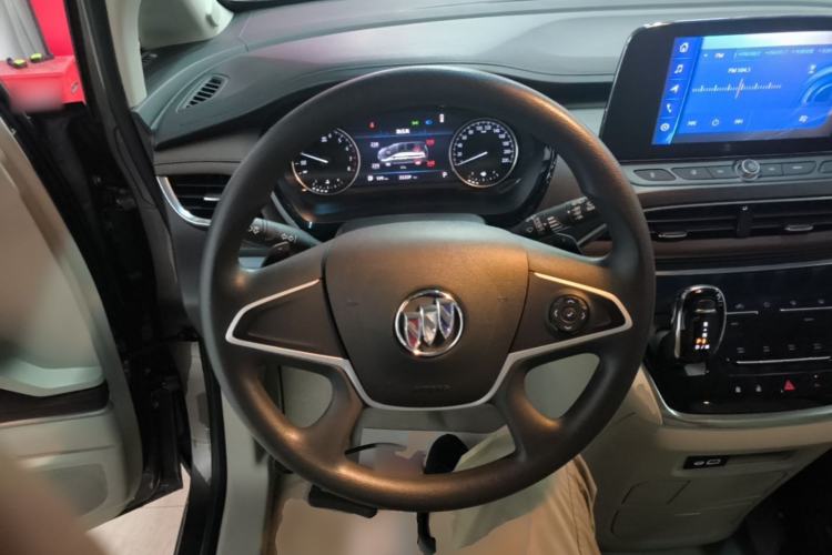 Used Buick GL8 2023 Land Executive Class Comfort Model Steering Wheel