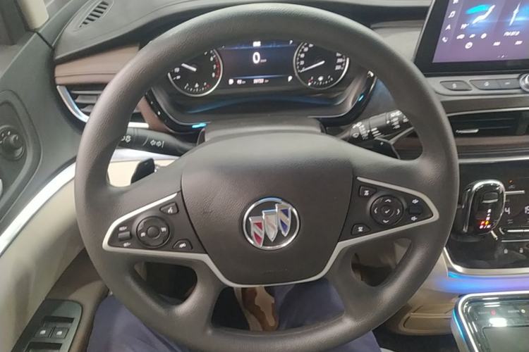 Used Buick GL8 2023 Land Executive Class Smart Enjoyment Model Steering Wheel