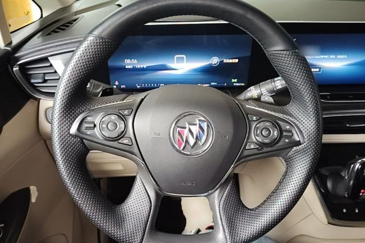 Used Buick GL8 2023 ES Lu Zun Luxury Edition and Yue Version Steering Wheel