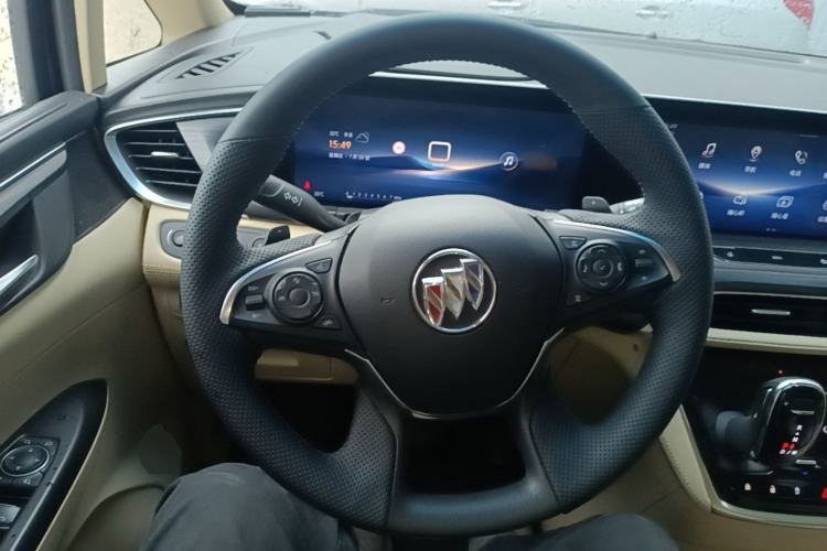 Used Buick GL8 2023 ES Lu Zun Deluxe Model Steering Wheel
