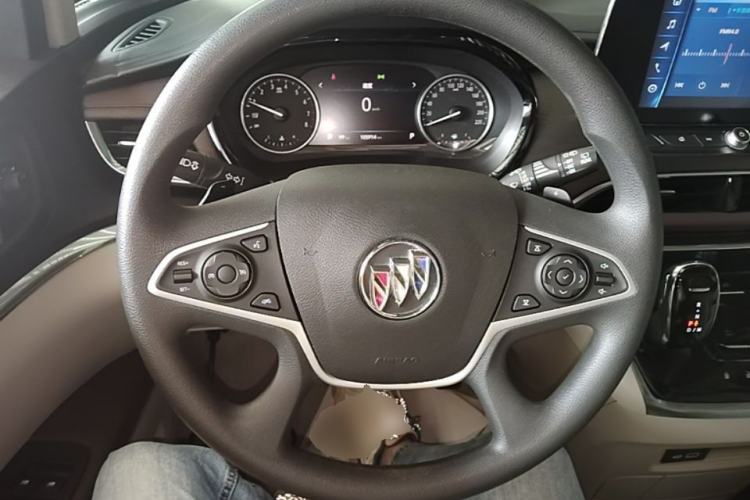 Used Buick GL8 2023 Land Executive Class Comfort Model Steering Wheel
