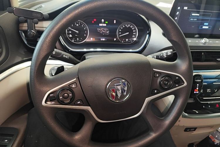 Used Buick GL8 2023 Land Executive Class Smart Enjoyment Model Steering Wheel