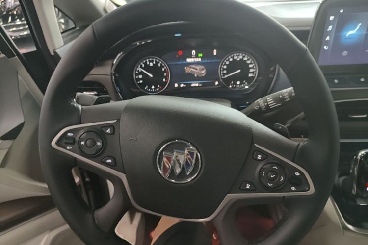 Used Buick GL8 2023 Land Executive Class Smart Enjoyment Model Steering Wheel