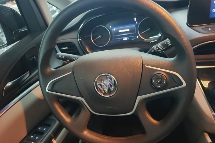 Used Buick GL8 2023 Land Executive Class Comfort Model Steering Wheel