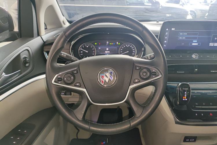 Used Buick GL8 2023 Land Executive Class 652T Luxury Model Steering Wheel
