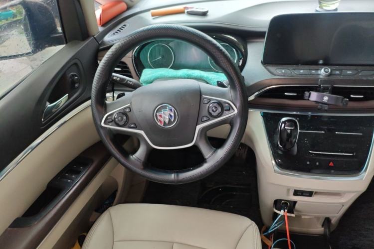 Used Buick GL8 2023 Land Executive Class Smart Enjoyment Model Steering Wheel